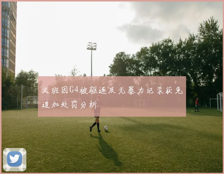 文班因G4被驱逐及无暴力记录获免追加处罚分析