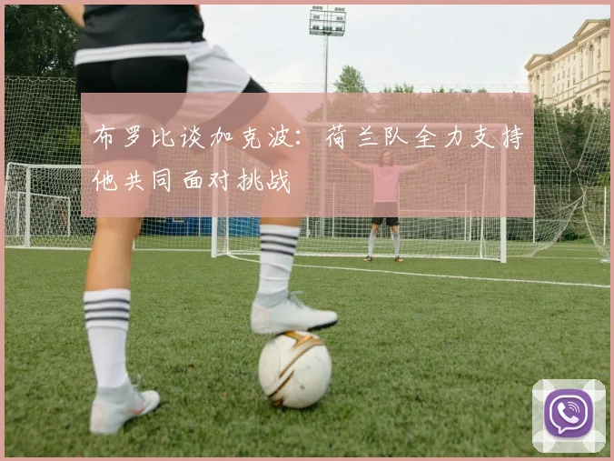 布罗比谈加克波：荷兰队全力支持他共同面对挑战